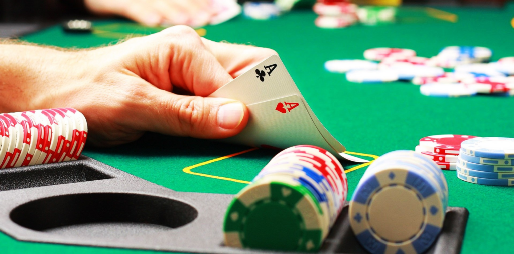 Poker là hạng mục có số lượng fan hâm mộ lớn nhất tại 6686