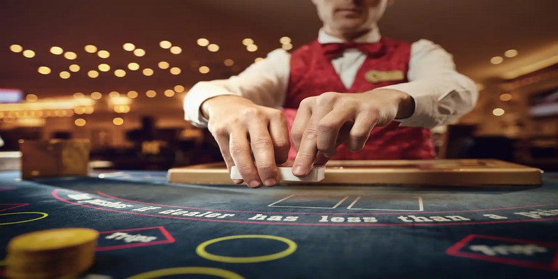Blackjack hấp dẫn tại 6686 EVO casino 