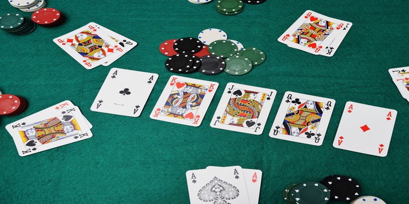 Tìm hiểu nguyên tắc cược 6686 poker 