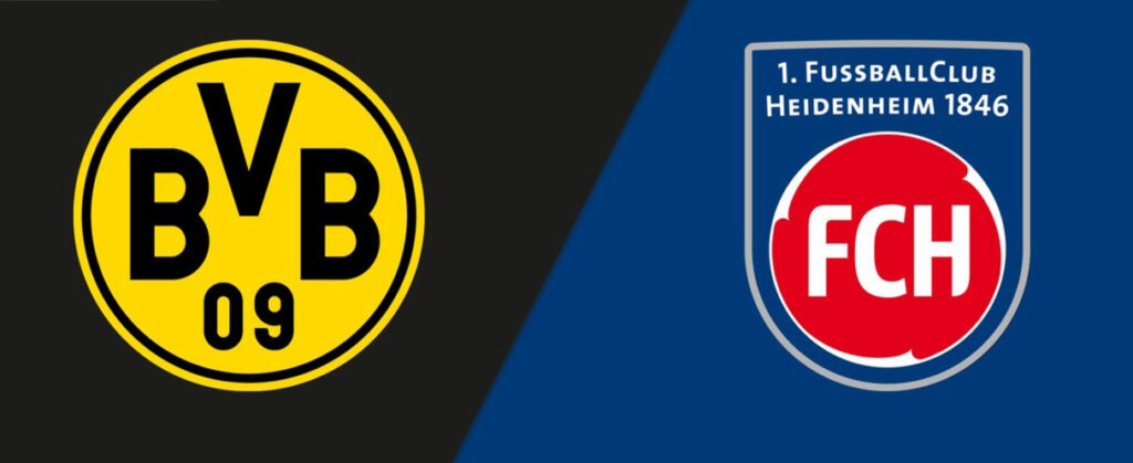 Soi kèo Borussia Dortmund vs Heidenheim